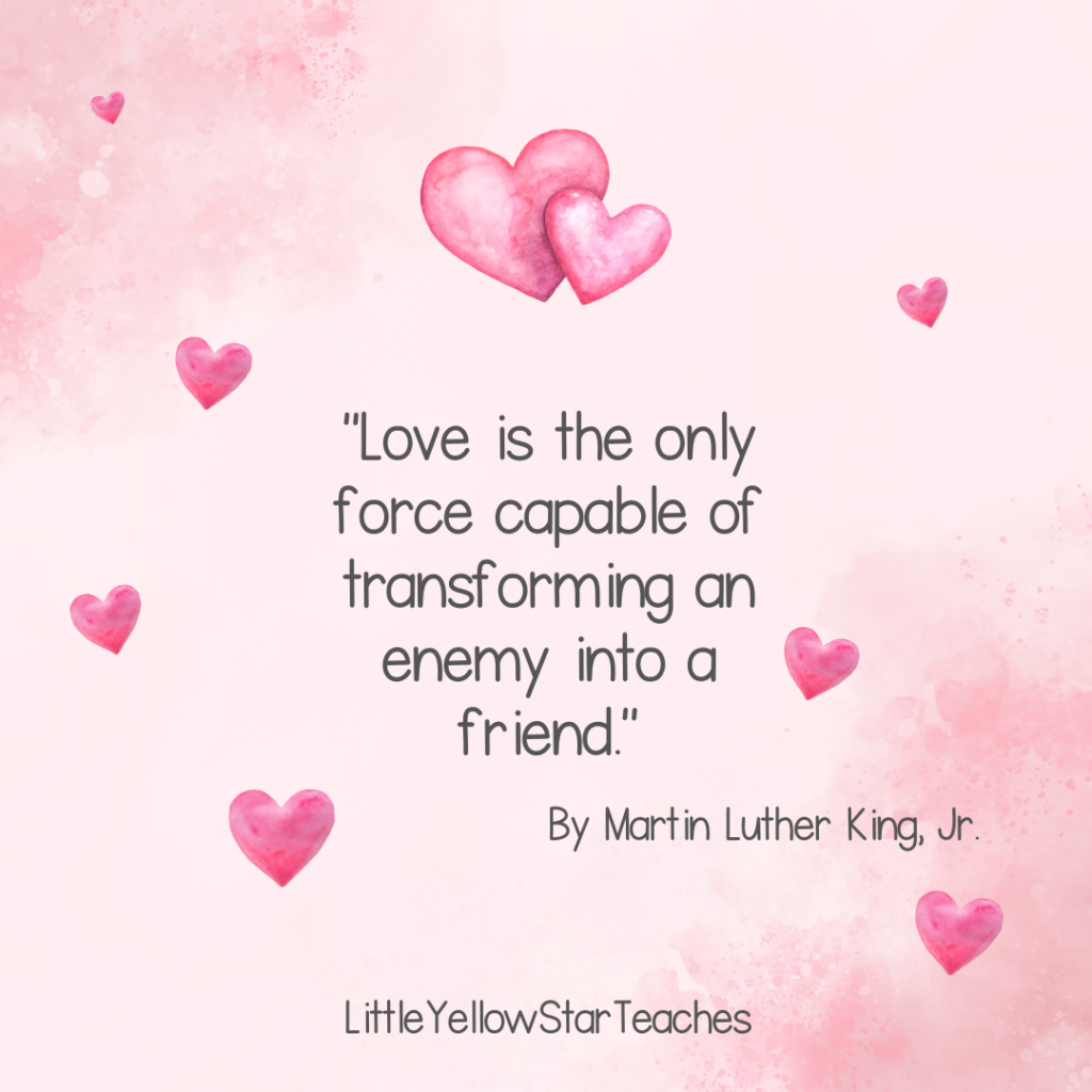 11 valentine's quotes for kids - littleyellowstar